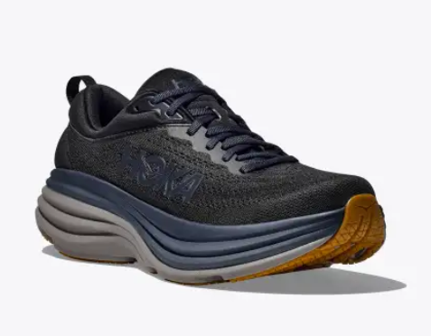 HOKA BONDI 8 (REGULAR WIDTH) MENS