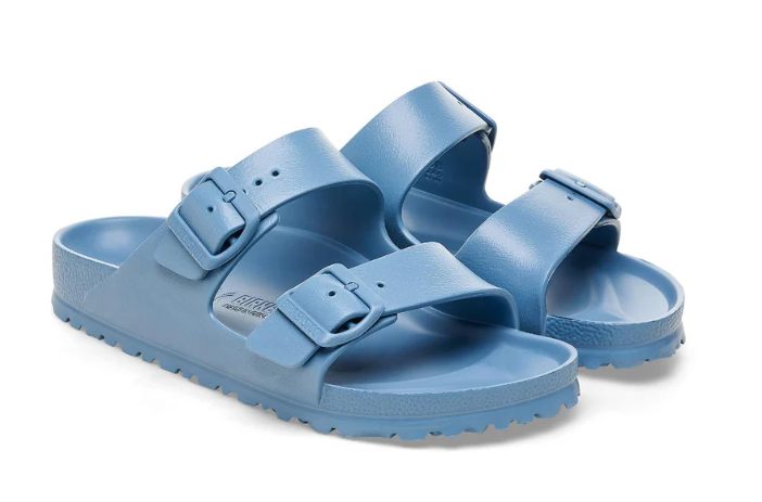 BIRKENSTOCK ARIZONA EVA (NARROW) ELEMENTAL BLUE