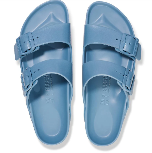 BIRKENSTOCK ARIZONA EVA (NARROW) ELEMENTAL BLUE