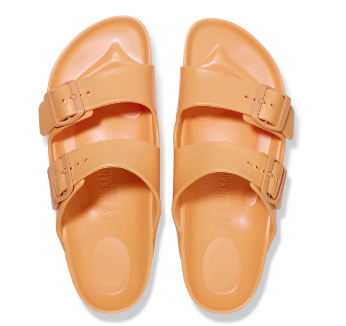 BIRKENSTOCK ARIZONA EVA (NARROW) PAPAYA