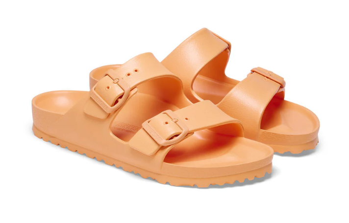 BIRKENSTOCK ARIZONA EVA (NARROW) PAPAYA