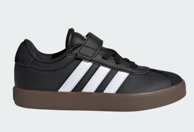 ADIDAS VL COURT 3.0 EL PRE SCHOOL KIDS