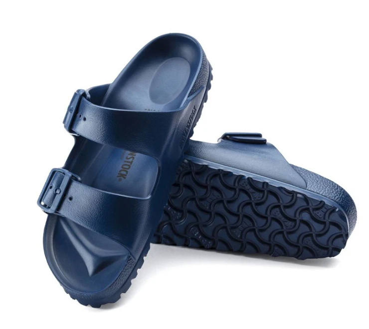 BIRKENSTOCK ARIZONA EVA NAVY (REGULAR)