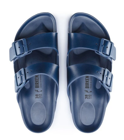 BIRKENSTOCK ARIZONA EVA NAVY (REGULAR)