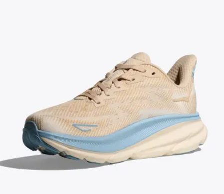 HOKA CLIFTON 9 (REGULAR WIDTH) WOMENS