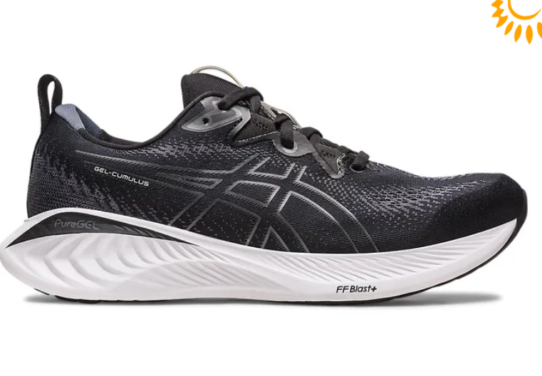 ASICS GEL CUMULUS 25 (4E EXTRA WIDE) MENS