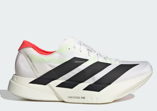 ADIDAS ADIZERO ADIOS PRO 4 MENS