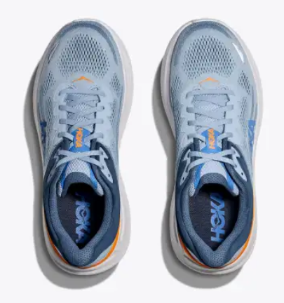 HOKA BONDI 9 (2E WIDE) MENS