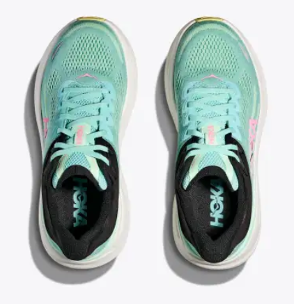 HOKA BONDI 9 (D WIDE) WOMENS