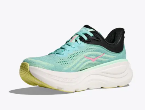 HOKA BONDI 9 (D WIDE) WOMENS