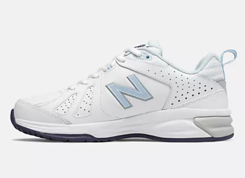 NEW BALANCE 624 V5 (D WIDE) WOMENS