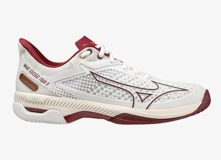 MIZUNO WAVE EXCEED TOUR 5 AC WOMENS - Smiths Sports Shoes Online