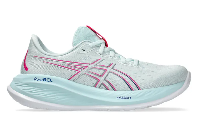 ASICS GEL CUMULUS 26 (D WIDE) WOMENS