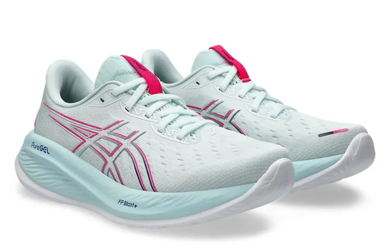 ASICS GEL CUMULUS 26 (D WIDE) WOMENS