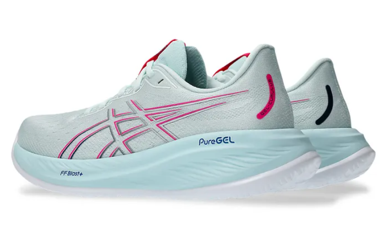 ASICS GEL CUMULUS 26 (D WIDE) WOMENS