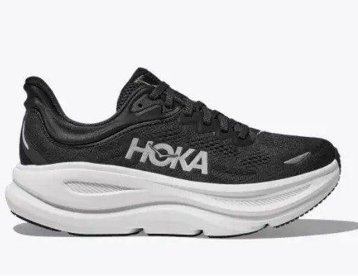 HOKA BONDI 9 (2E WIDE) MENS