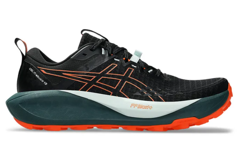 ASICS GEL TRABUCO 13 MENS