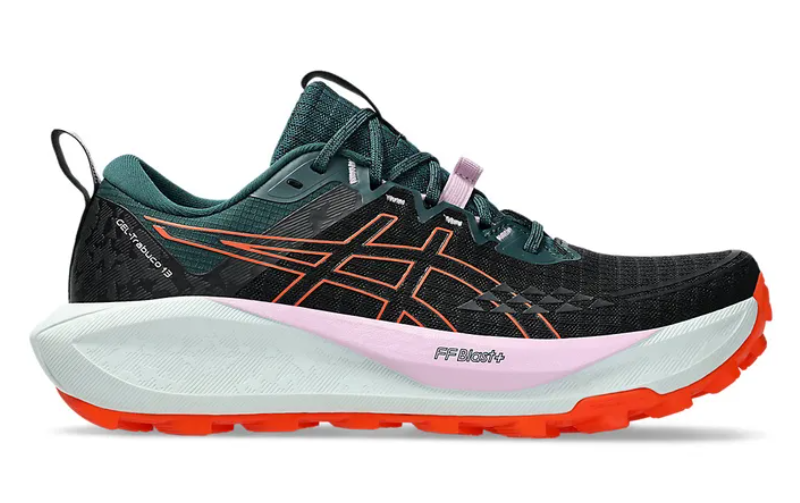 ASICS GEL TRABUCO 13 WOMENS