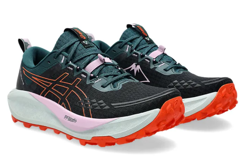 ASICS GEL TRABUCO 13 WOMENS