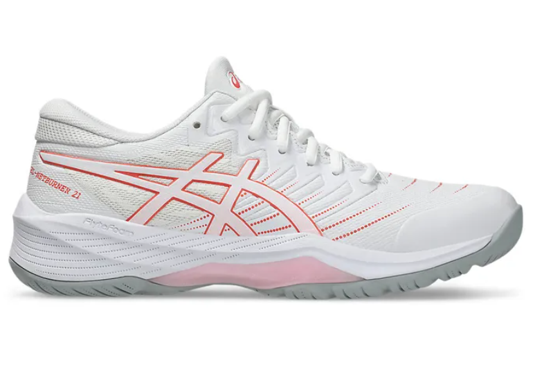 ASICS GEL NETBURNER 21 (D WIDE) WOMENS 2025