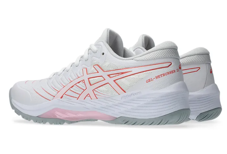 ASICS GEL NETBURNER 21 (D WIDE) WOMENS 2025