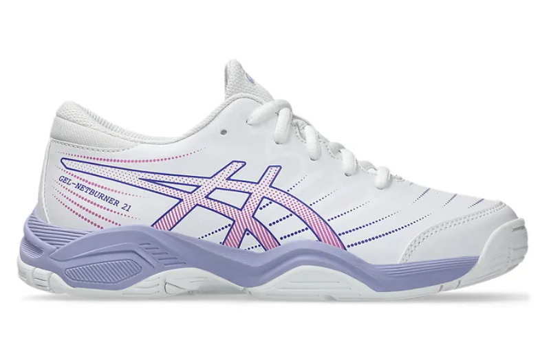 ASICS GEL NETBURNER 21 GS KIDS (2025)