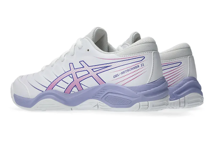 ASICS GEL NETBURNER 21 GS KIDS (2025)