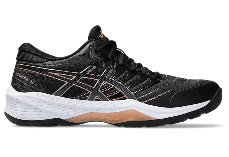 ASICS GEL NETBURNER 21 (D WIDE) WOMENS