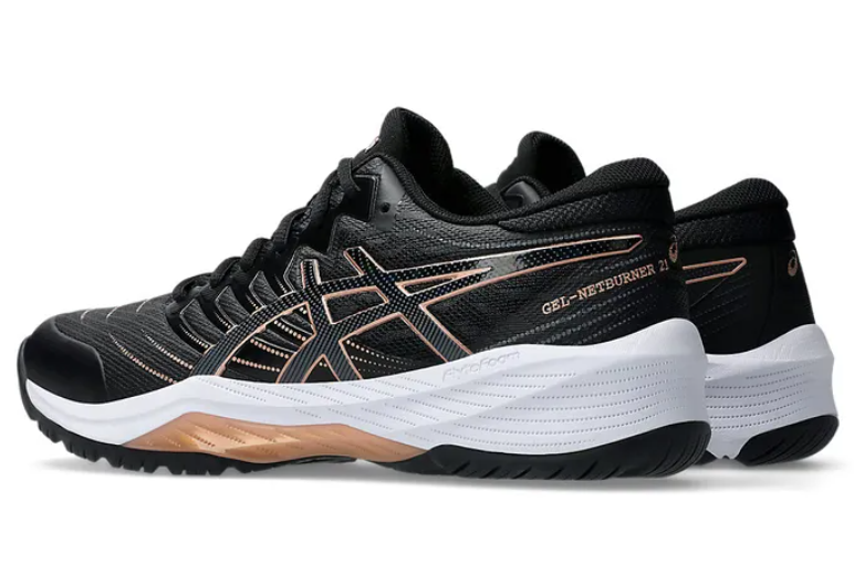 ASICS GEL NETBURNER 21 (D WIDE) WOMENS
