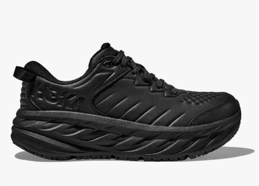 HOKA BONDI SR (2E WIDE) MENS