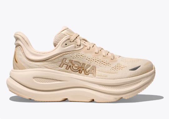 HOKA BONDI 9 (D WIDE) WOMENS