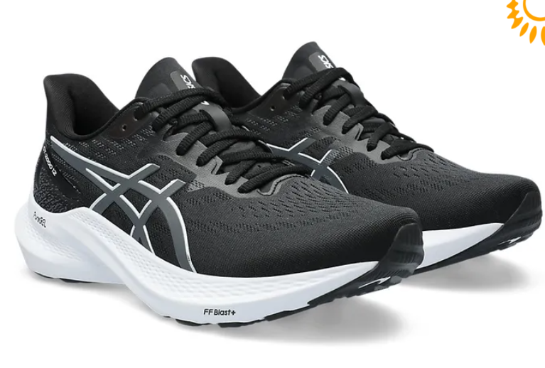 ASICS GT 2000 12 (2E EXTRA WIDE) WOMENS