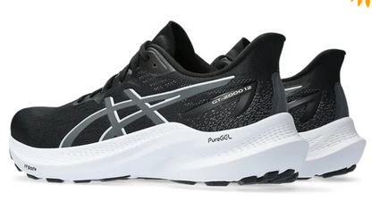ASICS GT 2000 12 (2E EXTRA WIDE) WOMENS