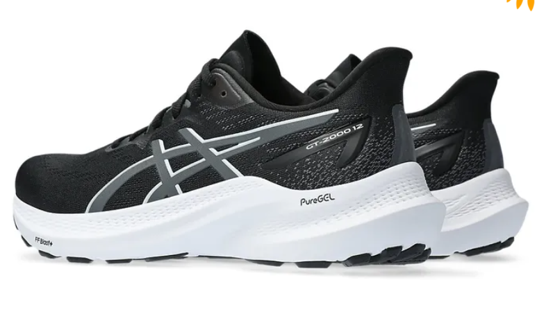 ASICS GT 2000 12 (2E EXTRA WIDE) WOMENS