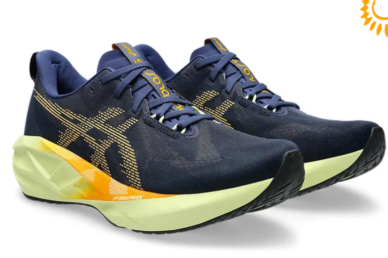ASICS NOVABLAST 5 MENS