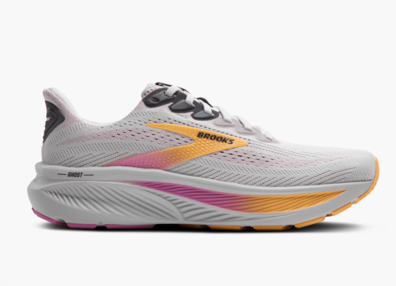 BROOKS GHOST 17 (D WIDE) WOMENS
