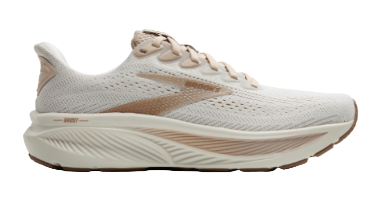 BROOKS GHOST 17 (REGULAR WIDTH)  WOMENS