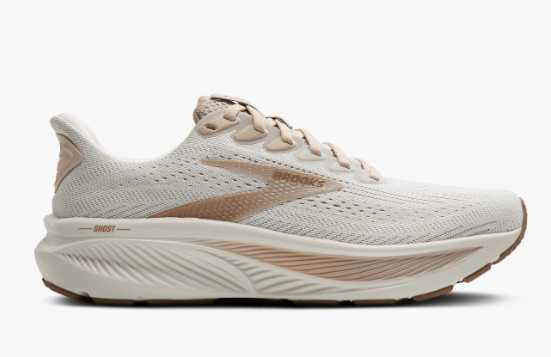 BROOKS GHOST 17 (REGULAR WIDTH)  WOMENS