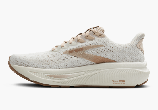 BROOKS GHOST 17 (REGULAR WIDTH)  WOMENS