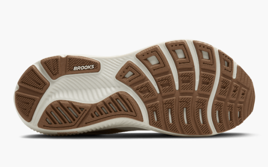 BROOKS GHOST 17 (REGULAR WIDTH)  WOMENS