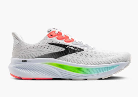 BROOKS GHOST 17 (REGULAR WIDTH) MENS