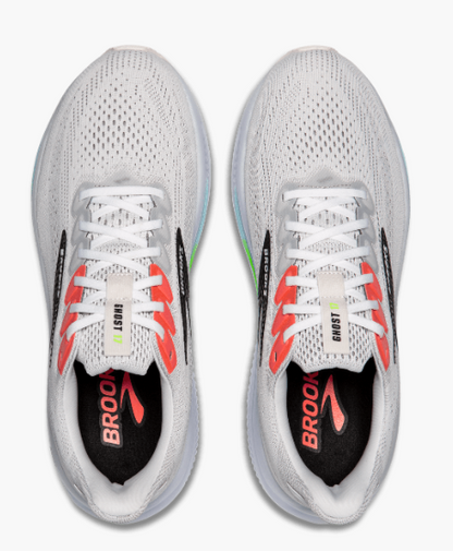 BROOKS GHOST 17 (REGULAR WIDTH) MENS