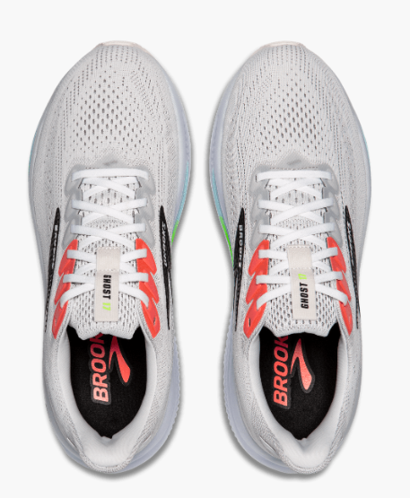 BROOKS GHOST 17 (REGULAR WIDTH) MENS