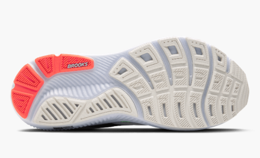 BROOKS GHOST 17 (REGULAR WIDTH) MENS
