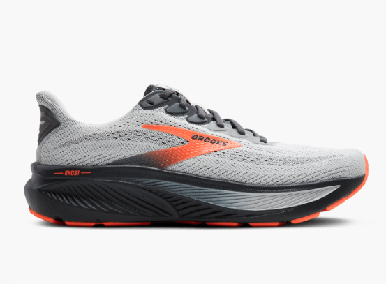 BROOKS GHOST 17 (2E WIDE) MENS