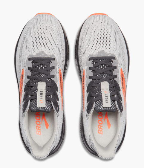 BROOKS GHOST 17 (2E WIDE) MENS