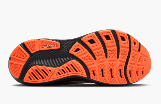 BROOKS GHOST 17 (2E WIDE) MENS