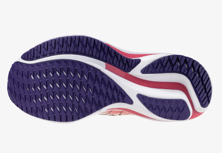 MIZUNO WAVE RIDER 28 (REGULAR WIDTH) WOMENS