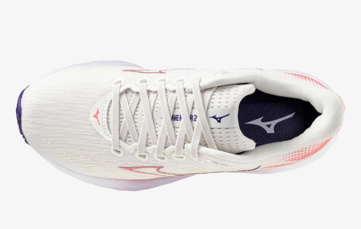 MIZUNO WAVE RIDER 28 (REGULAR WIDTH) WOMENS