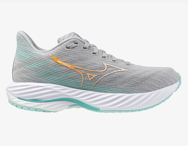 MIZUNO WAVE RIDER 28 (D WIDE) WOMENS